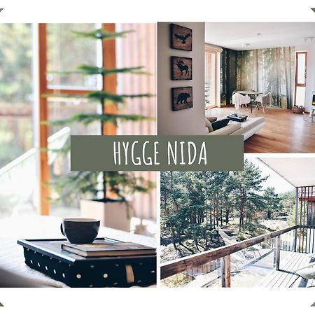 Hygge Style Apartment Nida Exteriér fotografie