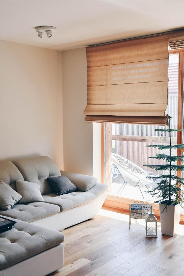 Hygge Style Apartment Nida Exteriér fotografie