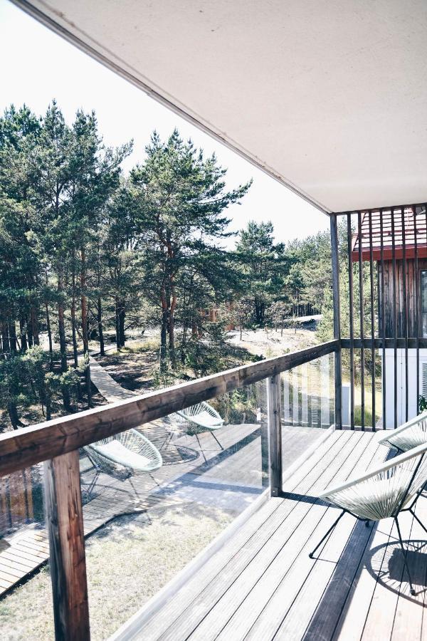 Hygge Style Apartment Nida Exteriér fotografie