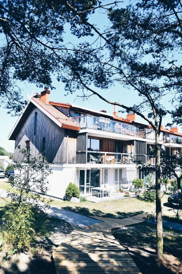 Hygge Style Apartment Nida Exteriér fotografie