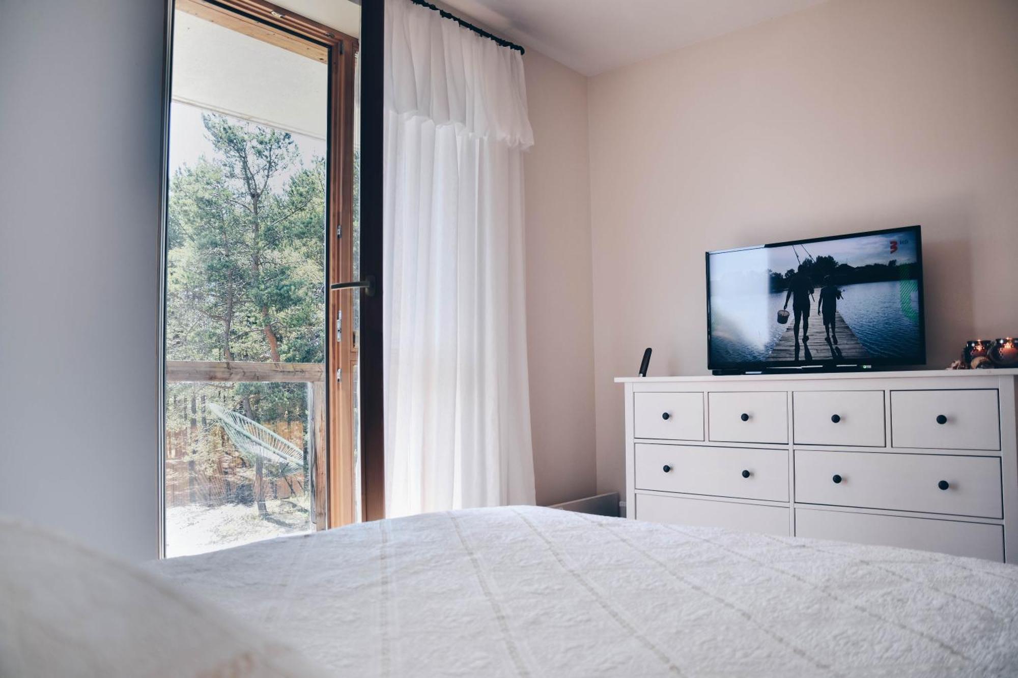 Hygge Style Apartment Nida Exteriér fotografie