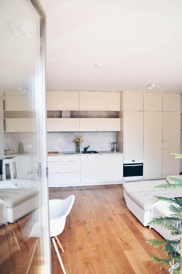 Hygge Style Apartment Nida Exteriér fotografie
